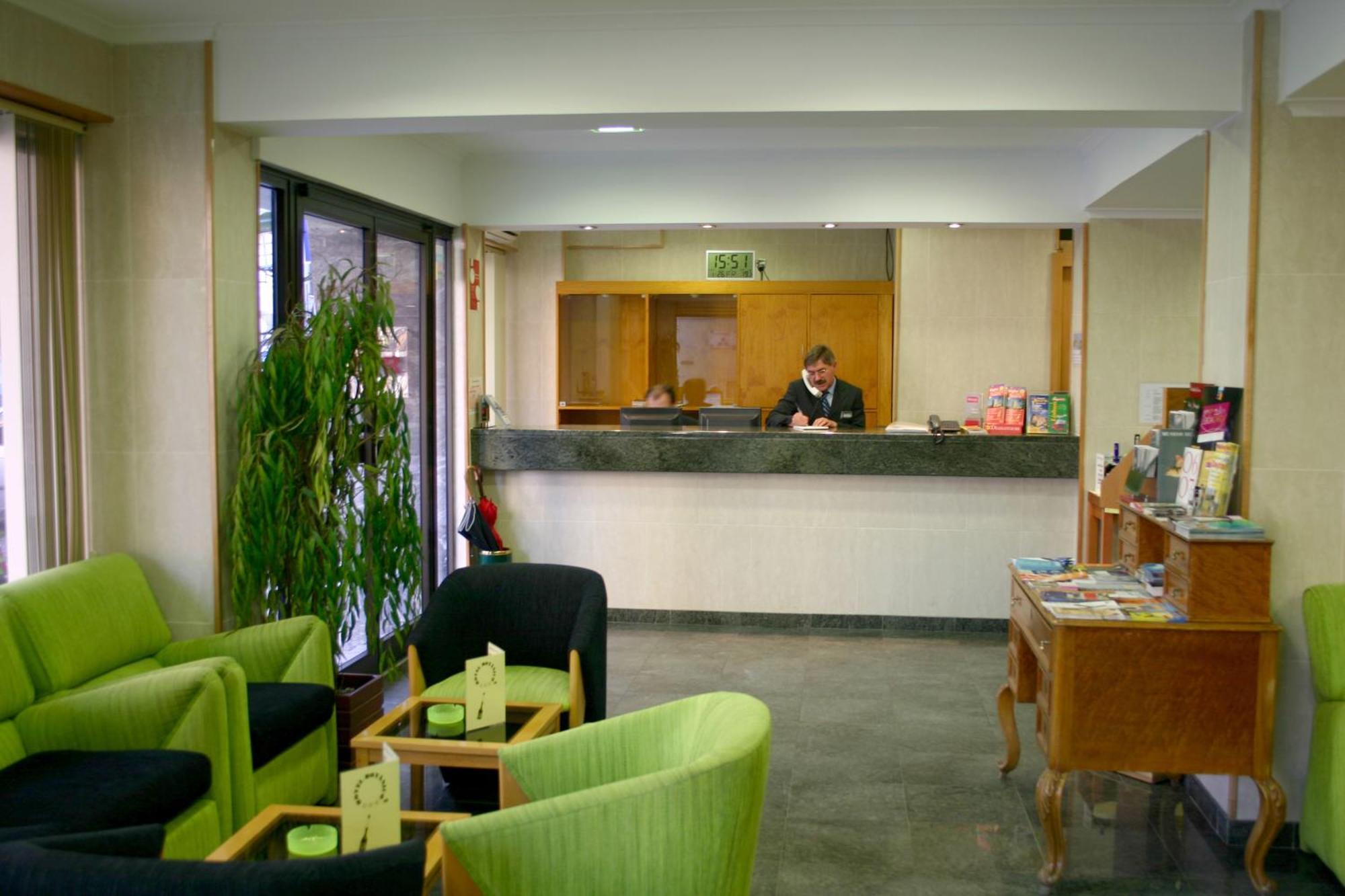 Hotel Botanico, Lisbon